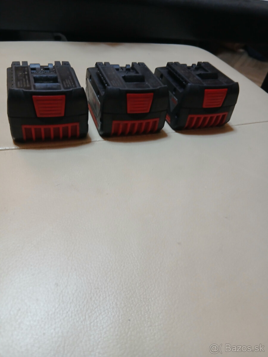 Akumulator Original Bosch 14,4V 4Ah Li ion - 4