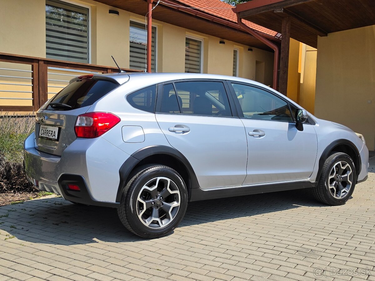 Subaru XV benzin 1.6i Comfort - 4