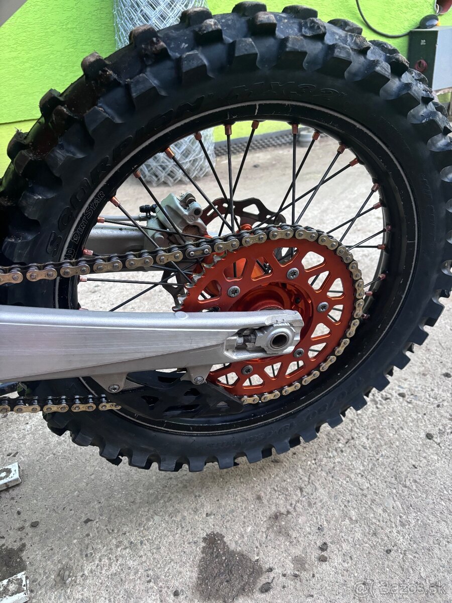Ktm sxf 450