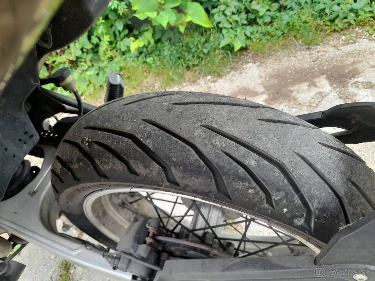 Predám cestne enduro BMW