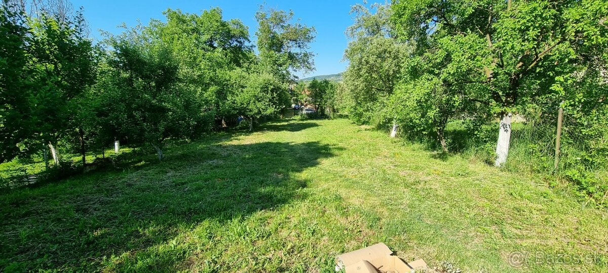 Pozemok na predaj so všestranným využitím - 4