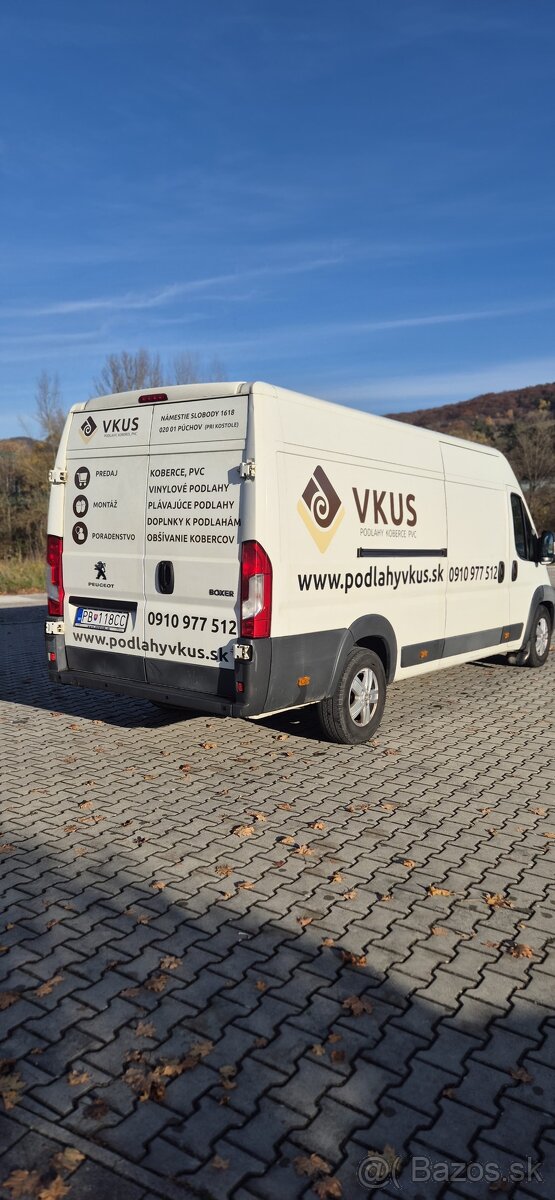 Peugeot Boxer L4H2 - 4