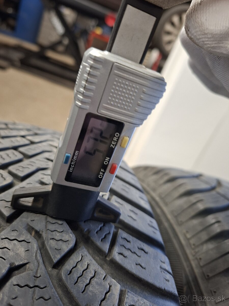 Zimné pneumatiky 215/70R16 100H - 4