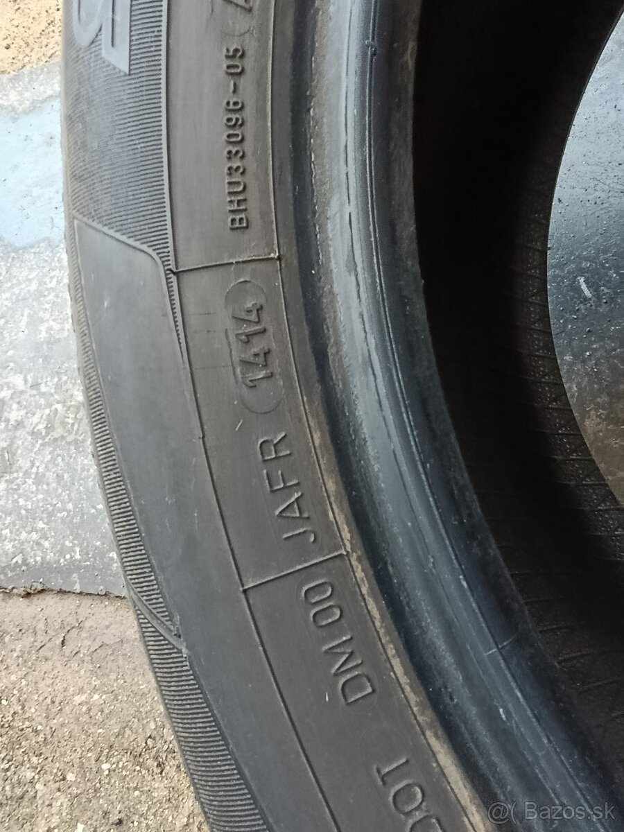 Zimné pneumatiky 225/55R17 Dunlop Sport 3D - 4