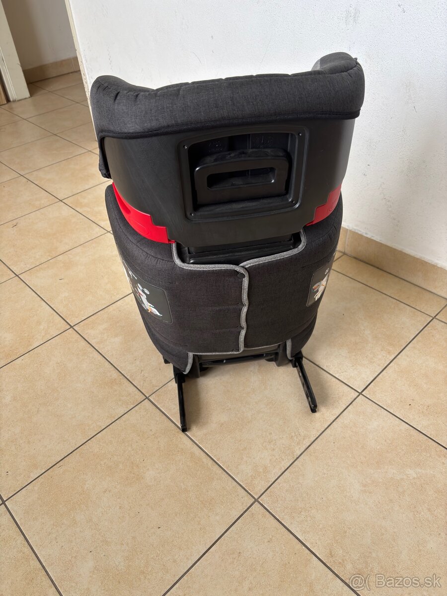 Detska autosedacka isofix 15 - 36kg - 4