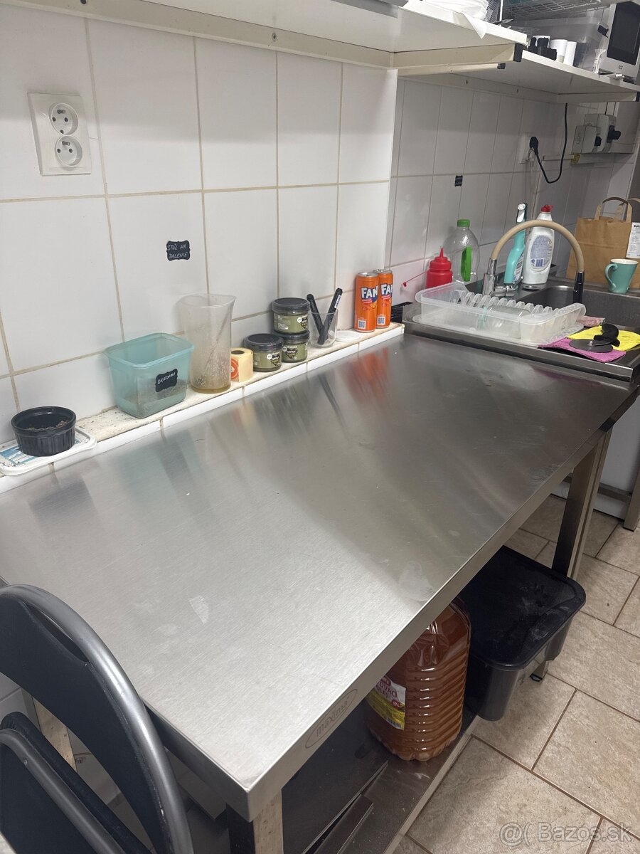 Odstupim Pizza prevadzku - 4