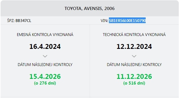 Avensis combi 1,8 benzin 2006 LPG , SK, RealKM autKlima - 4