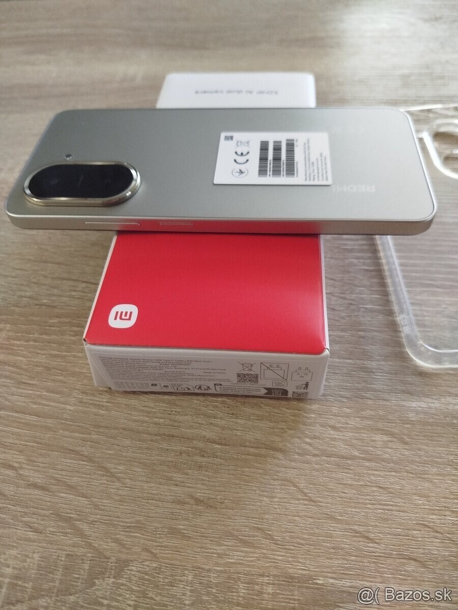 Xiaomi Redmi A5 /3/64GB Gold TOP stav v záruke - 4