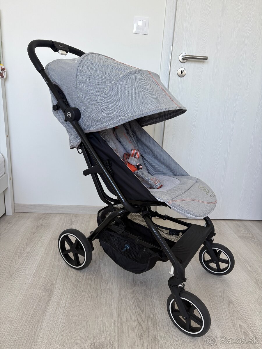 Cybex Eezy S+ 2 Lava Grey - 4