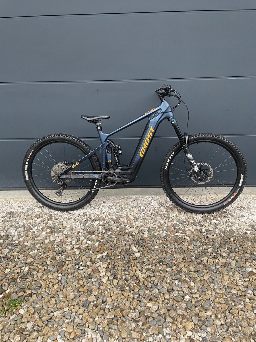 BOSCH Ghost E-Riot EN Pro - 4