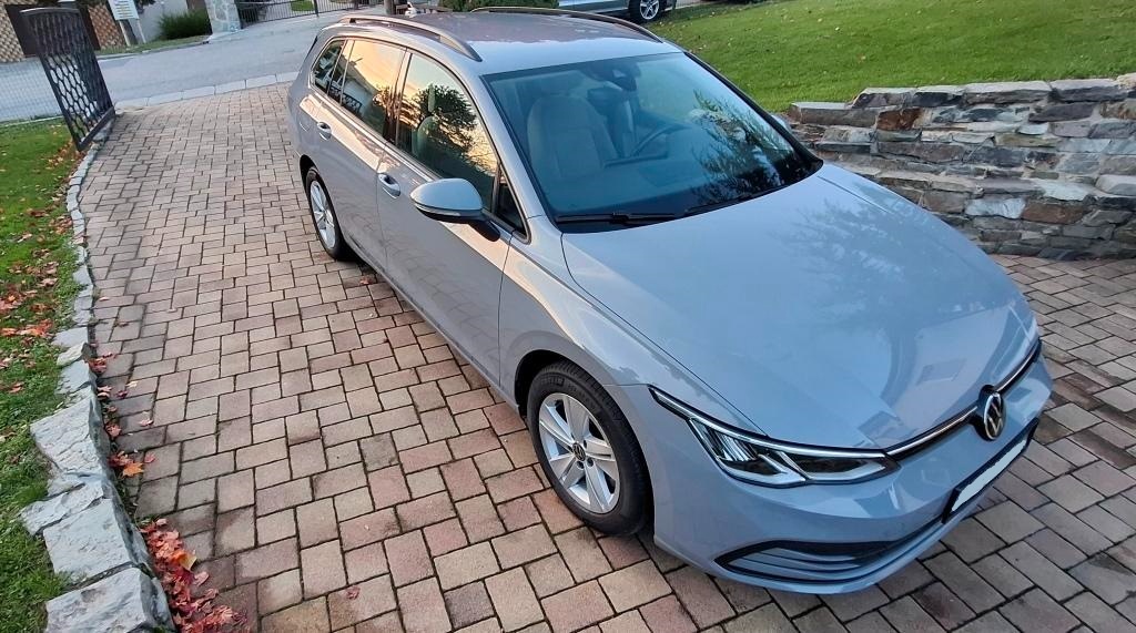 Volkswagen Golf Variant 1.0TSI Life DSG - 4