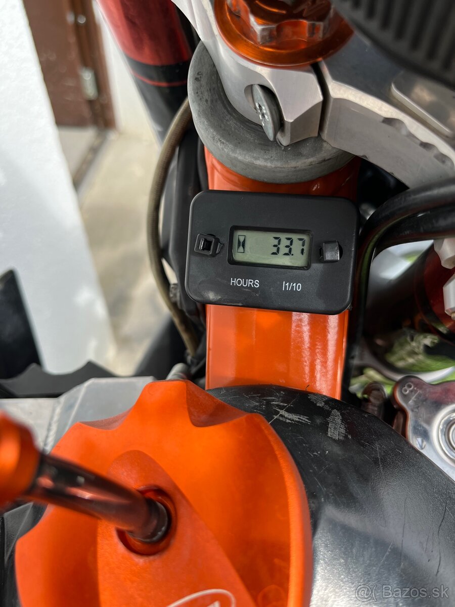 KTM SXF 250 2009 - 4