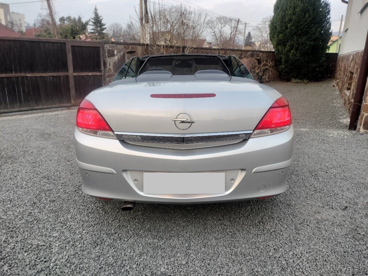"Opel Astra TwinTop Cabrio 1.8 benzin 2008 147 000km====== - 4