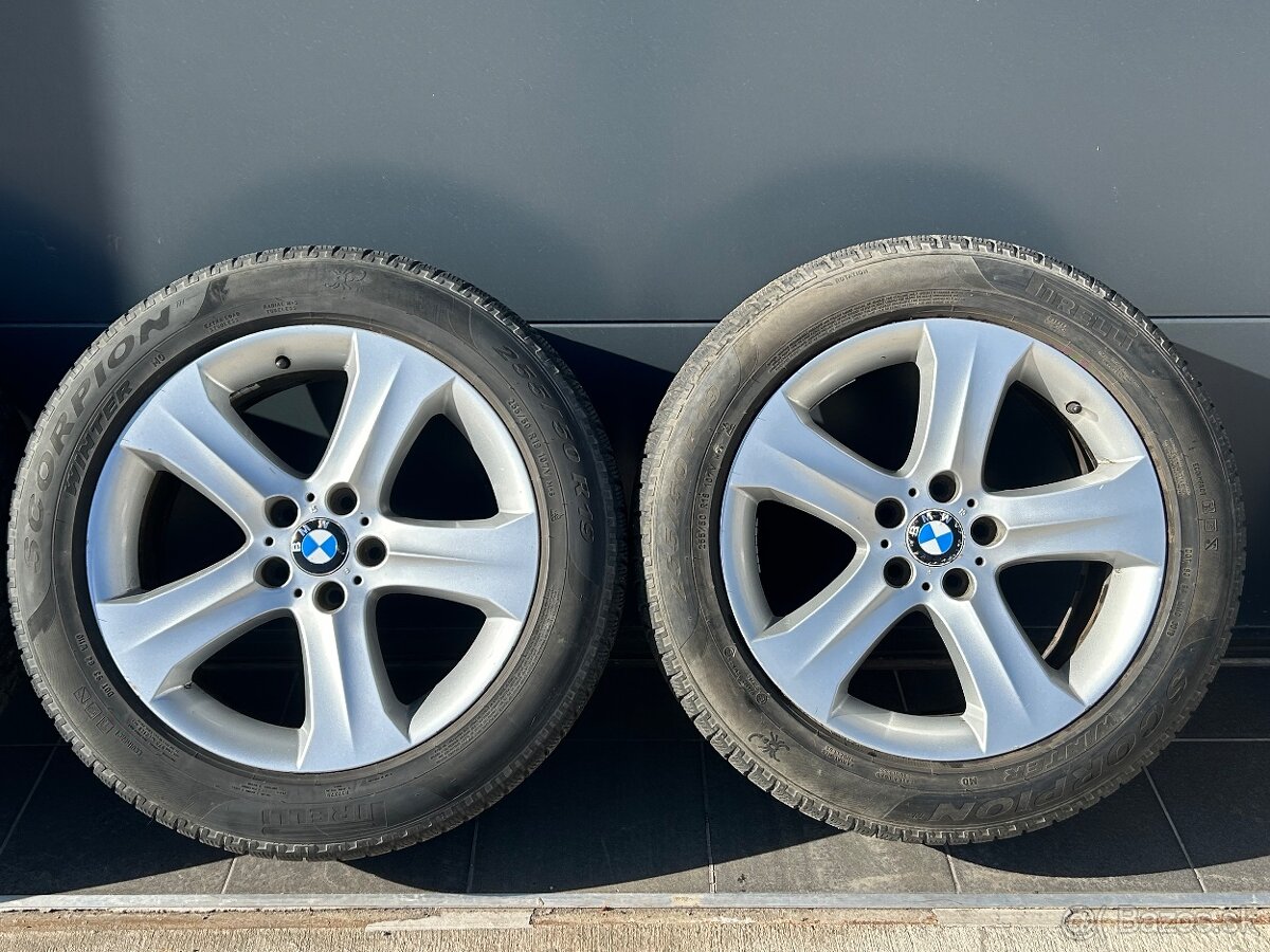 Originál zimné elektróny R19 styling 258 pre BMW X6/X5 - 4