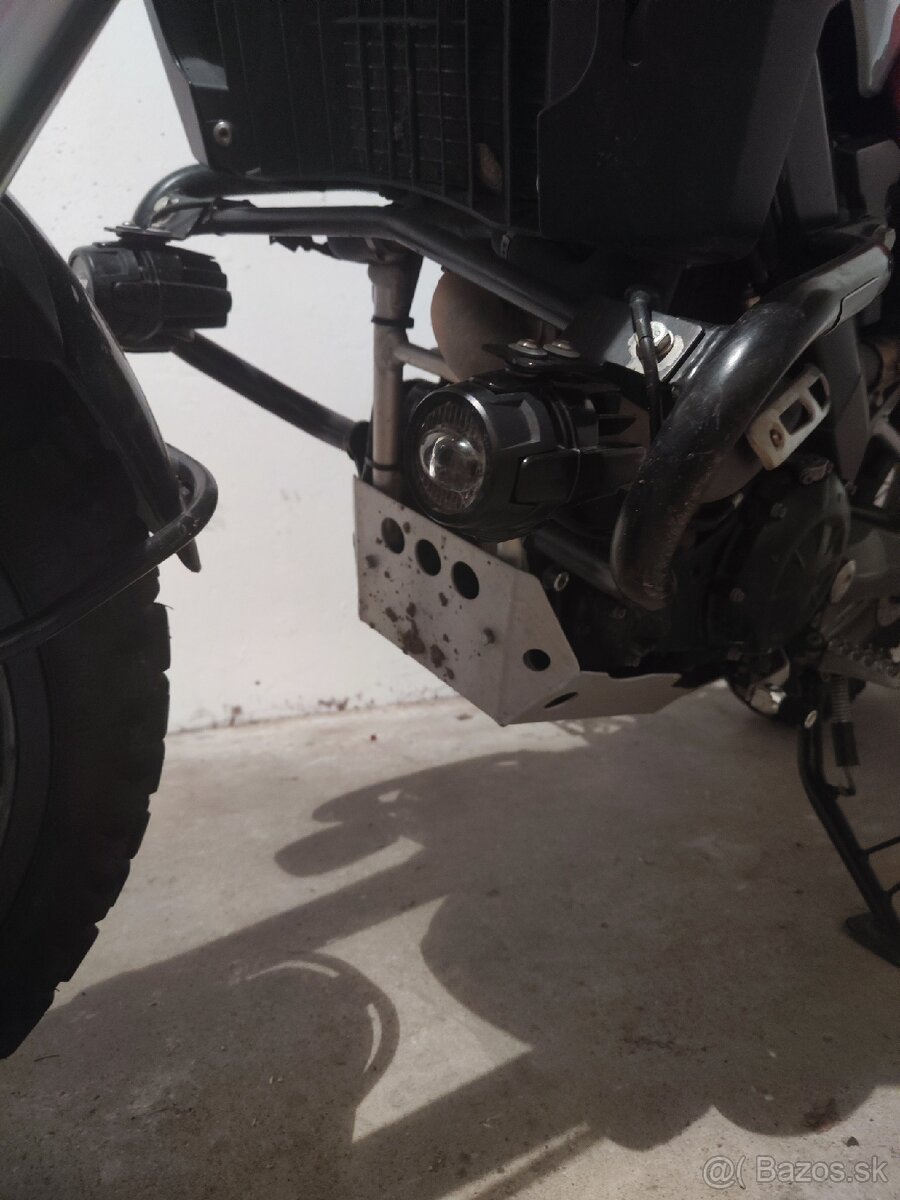 BMW G 650 Xcountry - 4