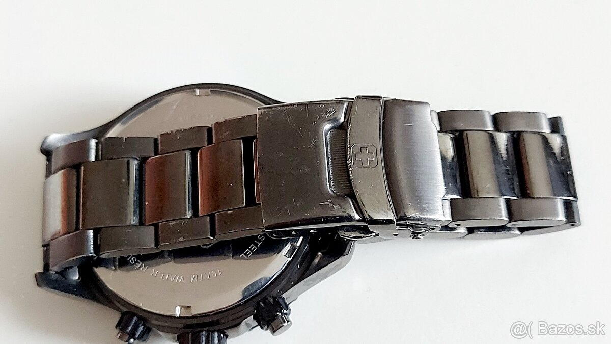 panske sportove hodinky Swiss - 4