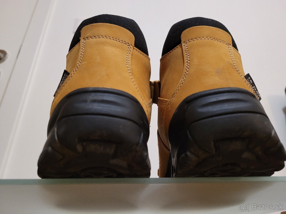Kožené topánky vel.33 - 4