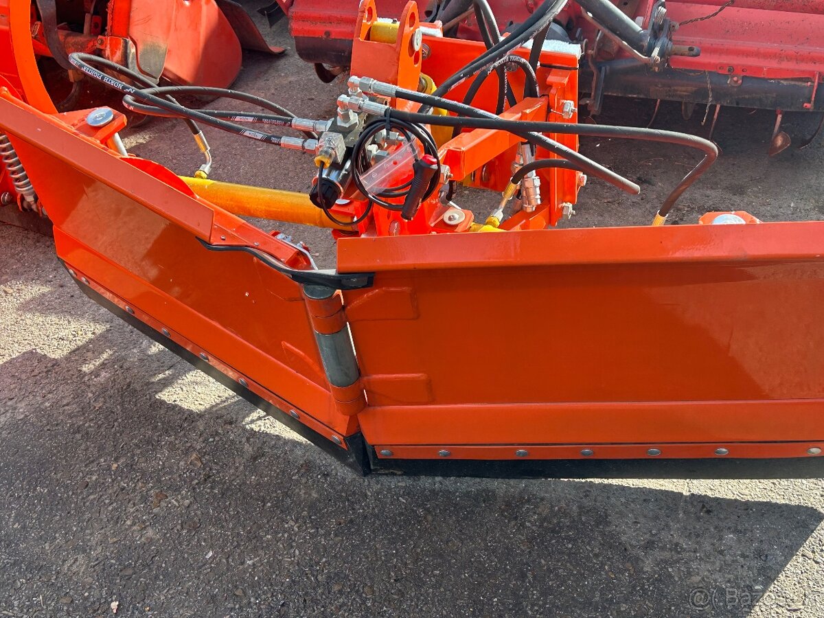 Snezny pluh 4Farmer Profi - 4