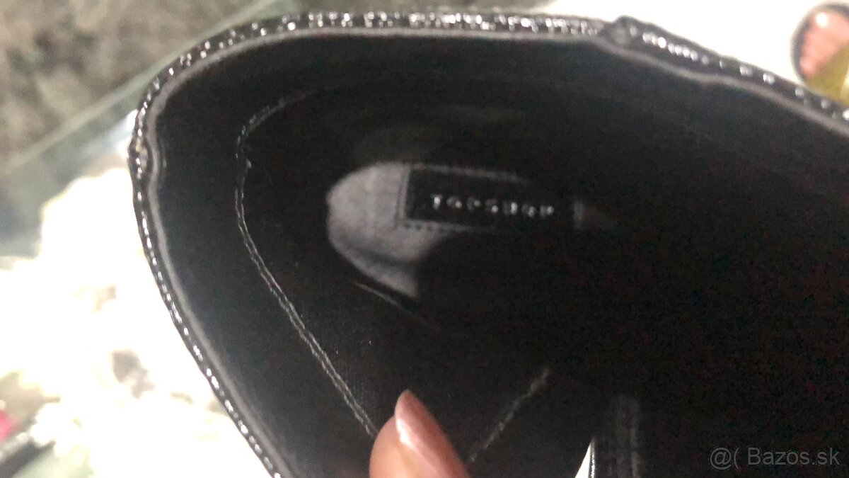 Prechodné čižmičky - 4