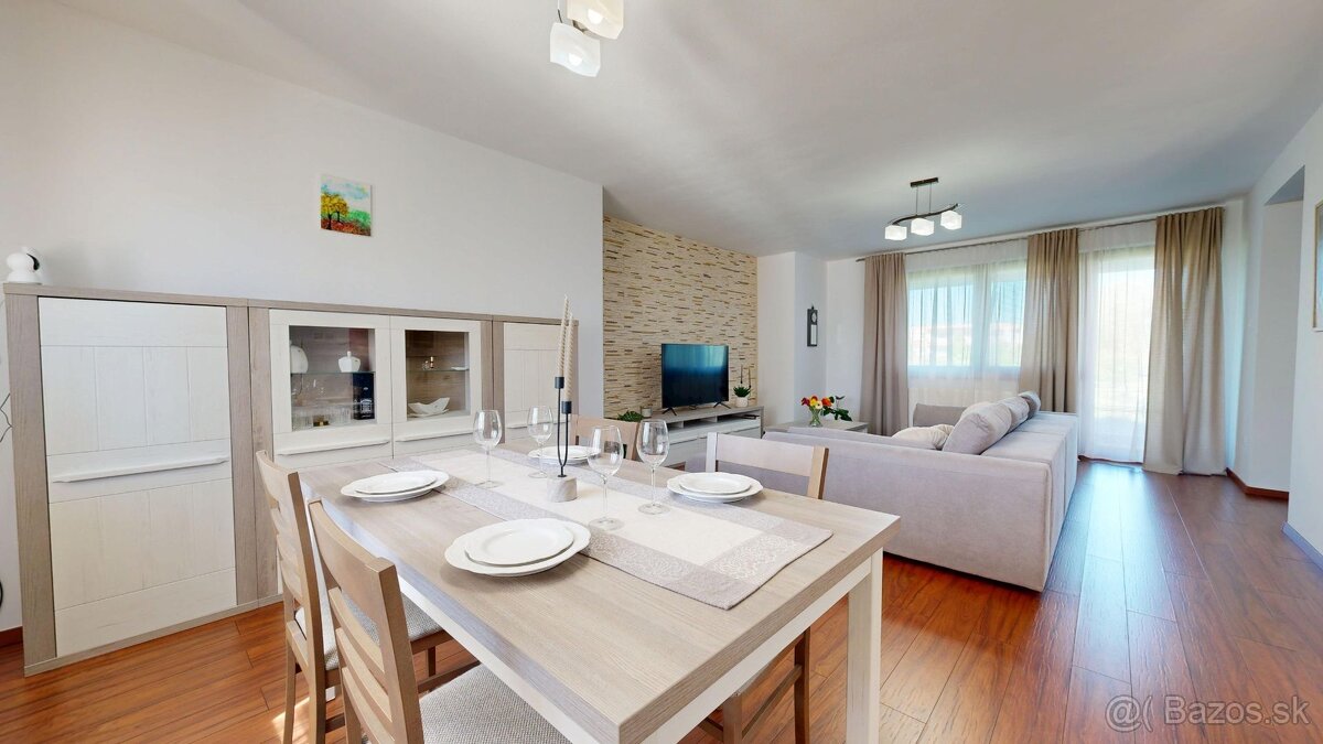 Novostavba + objekt s podnikateľským potenciálom na pozemku - 4