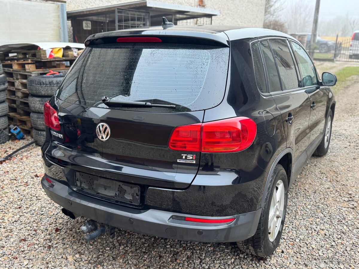 Volkswagen Tiguan 1.4tsi 2014 154000km POJAZDNÉ - 4