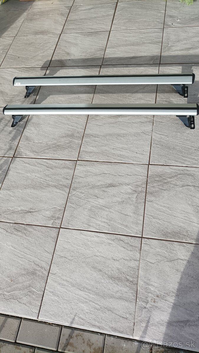 Strešný nosič Mercedes - 4