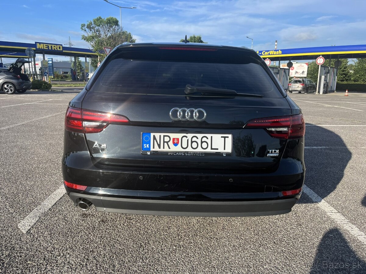 Audi A4 Avant 2.0 TDI S tronic S Line 160.tis.km - 4