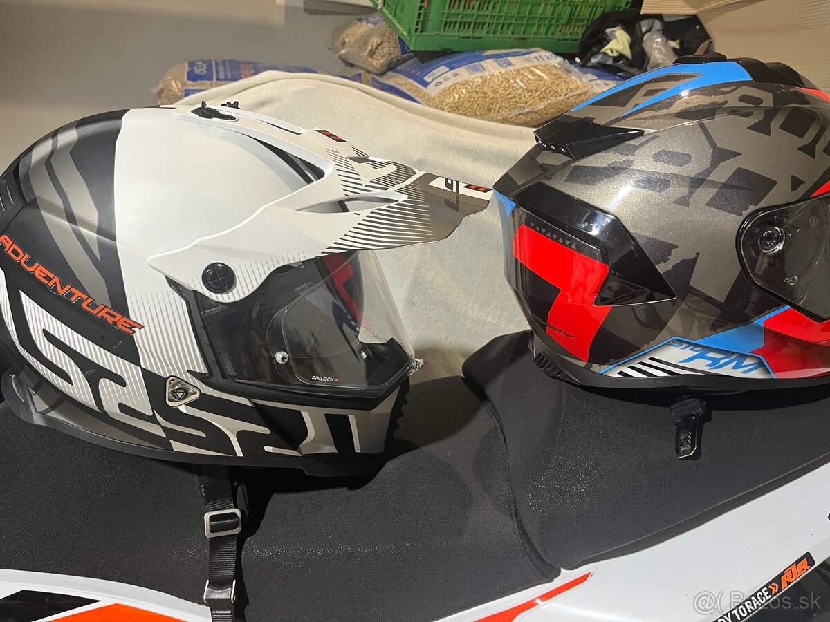 Moto helma LS2 integrala a enduro - 4