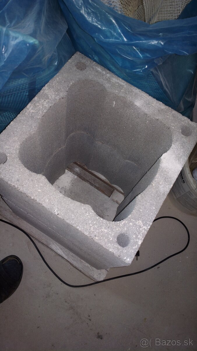 Tvárnice Komína STADREKO - 4