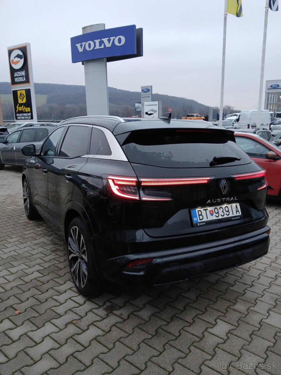 Renault Austral 1.3 mHEV 160 Iconic CVT - 4