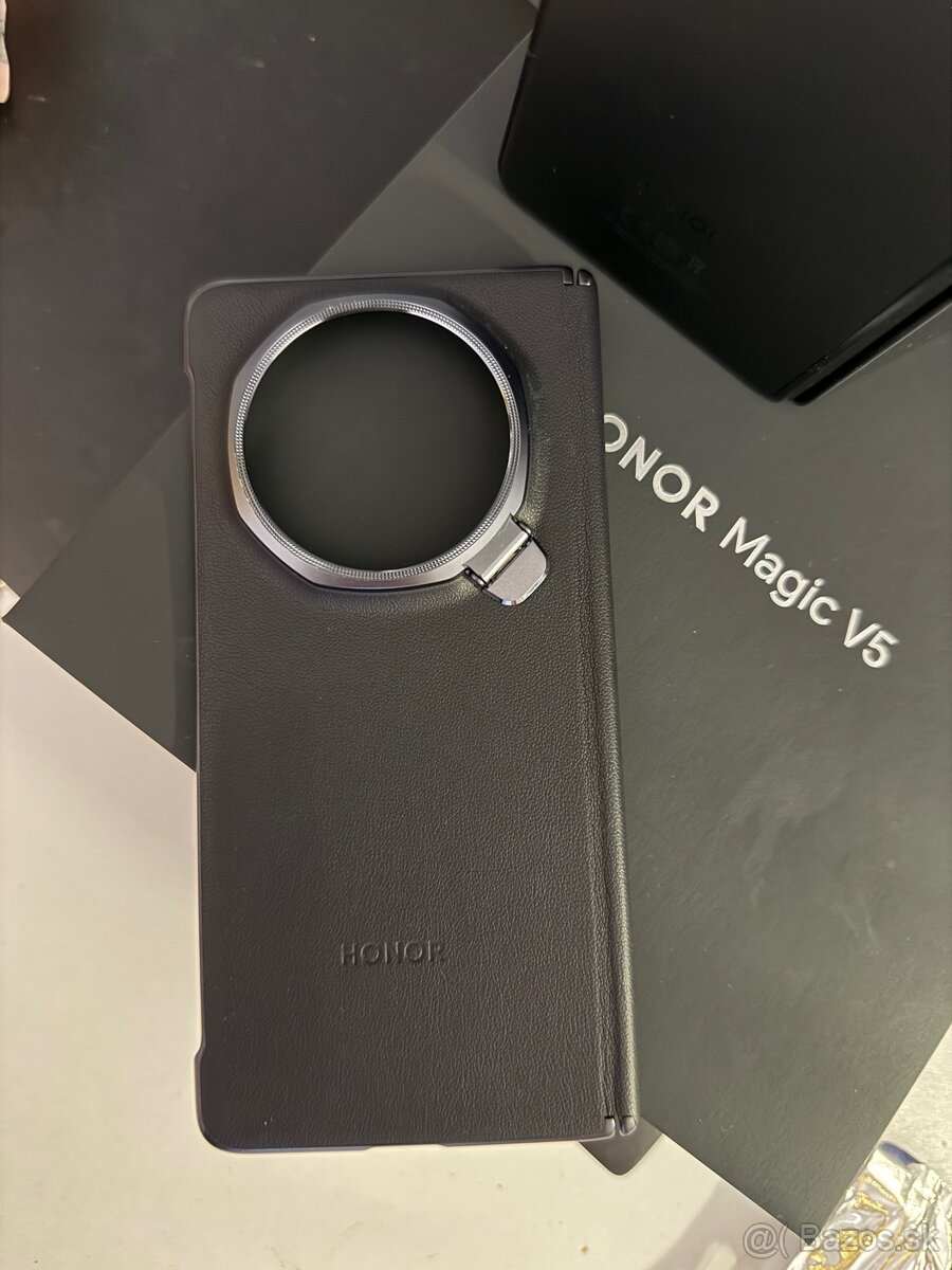 Predám Honor Magic V5 16GB/512GB, 14Cyklov, AKO NOVÝ - 4