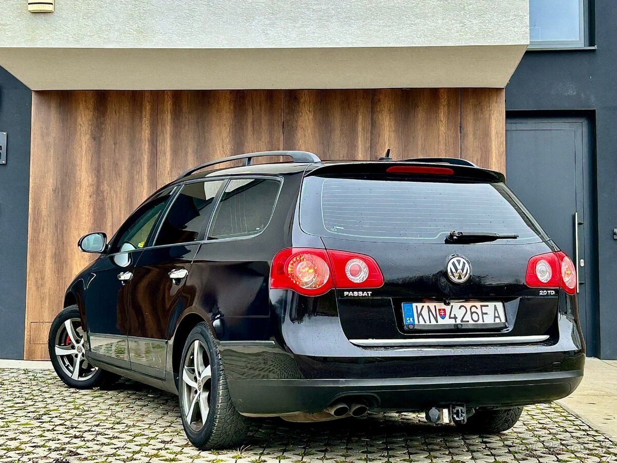 Volkswagen Passat B6 2.0tdi - 4