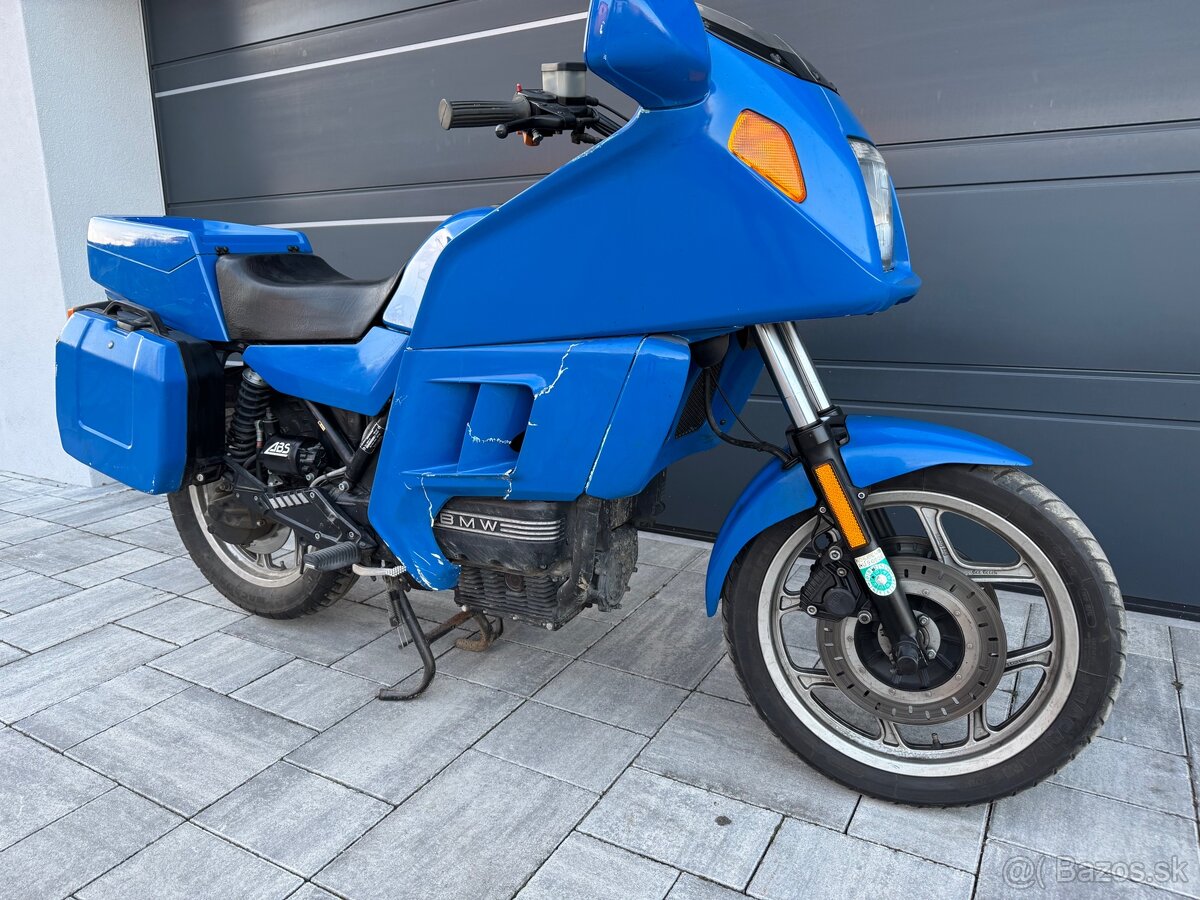 BMW K 75 RT - 4