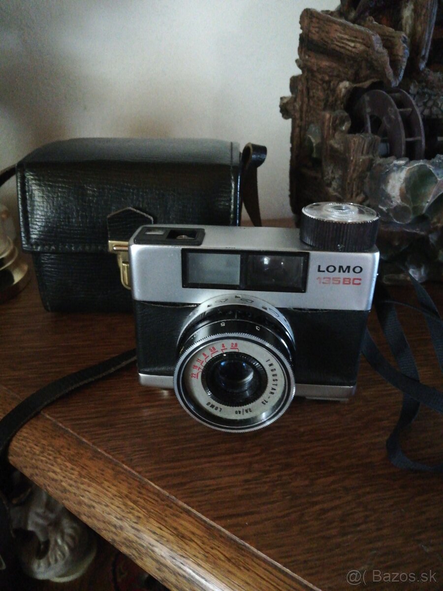 Olympus, Panoráma, K110E, Lomo - 4