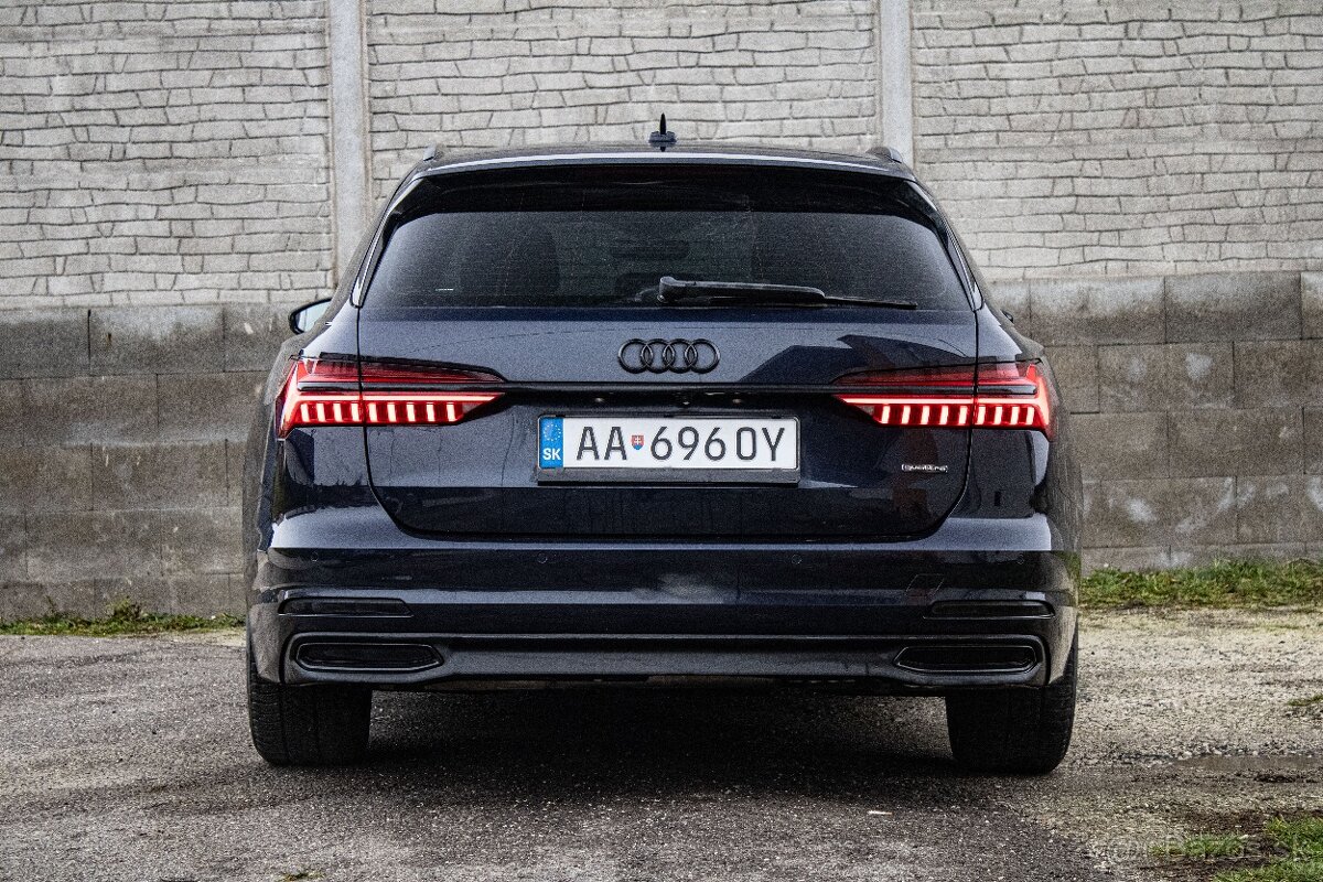 Audi A6 Avant 50 TDi mHEV quattro 210kW AT - 4