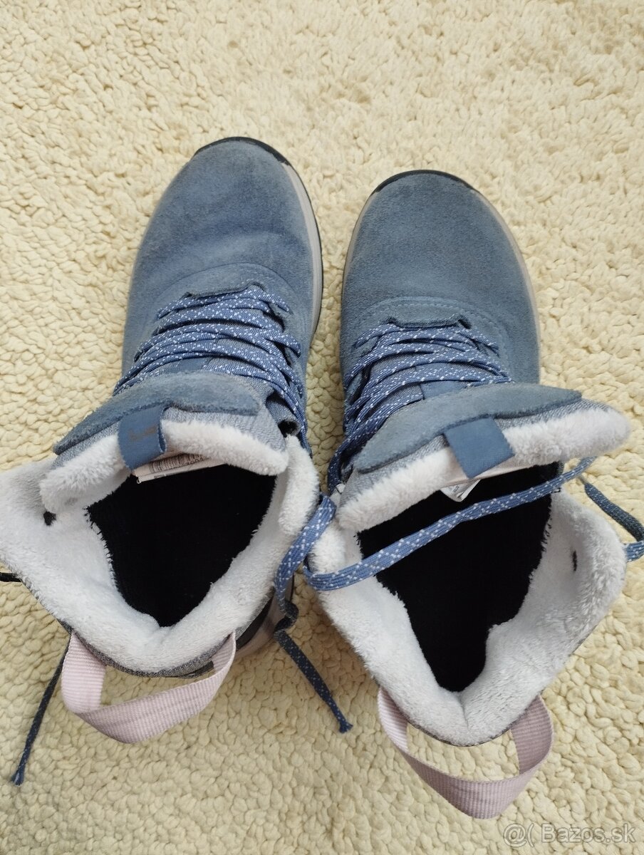 Zimné topánky Quechua Decathlon - 4