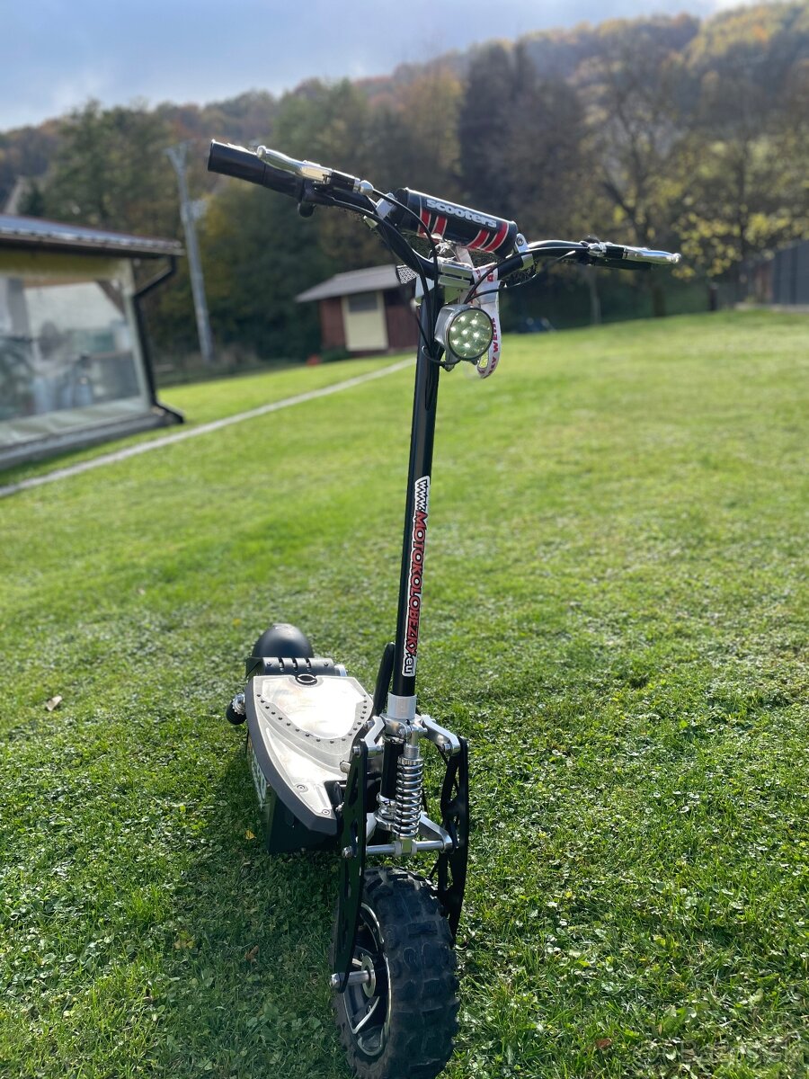 Kolobežka Nitro - 4