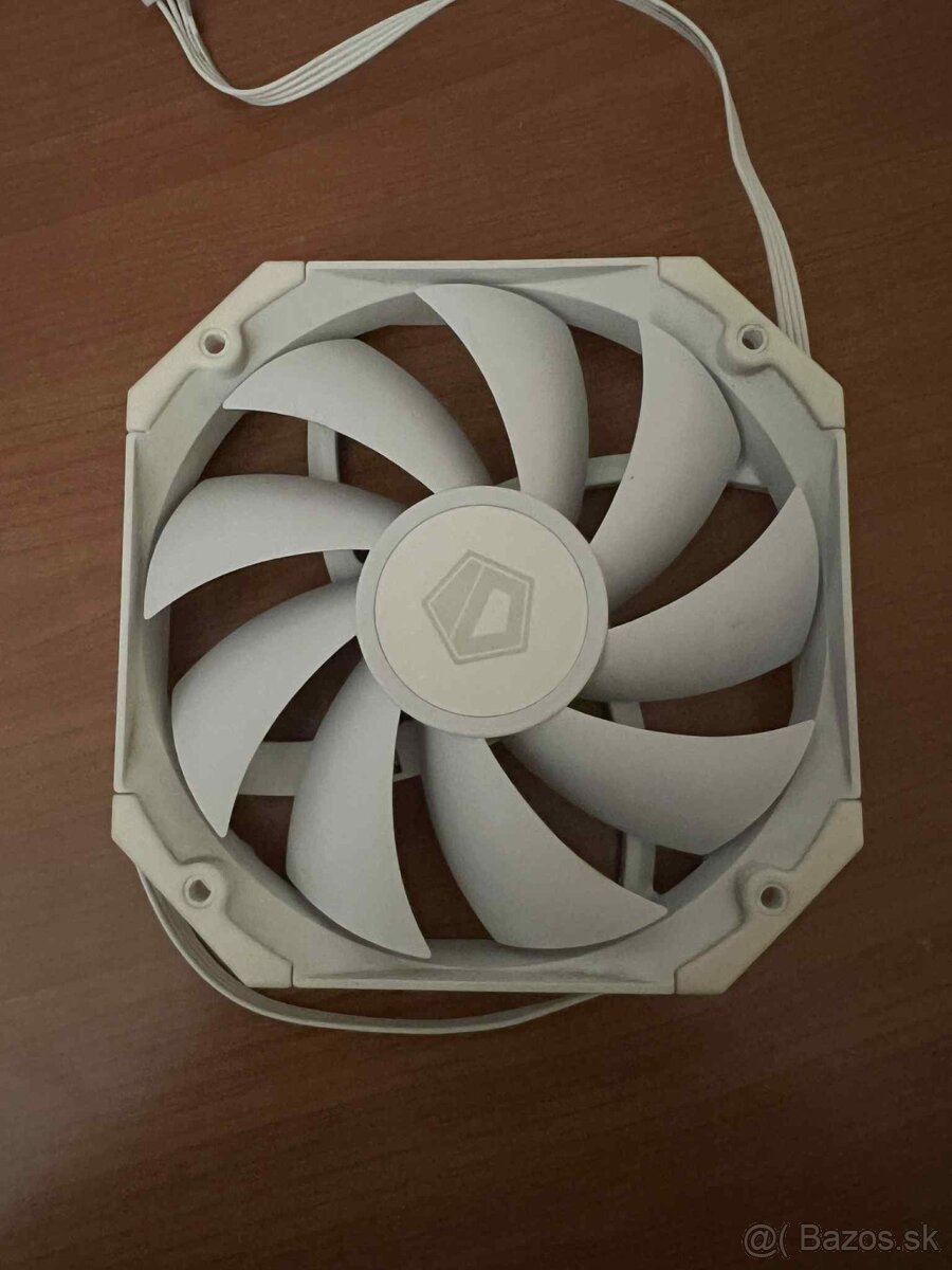 ID-COOLING SE-207-XT SLIM SNOW - 4