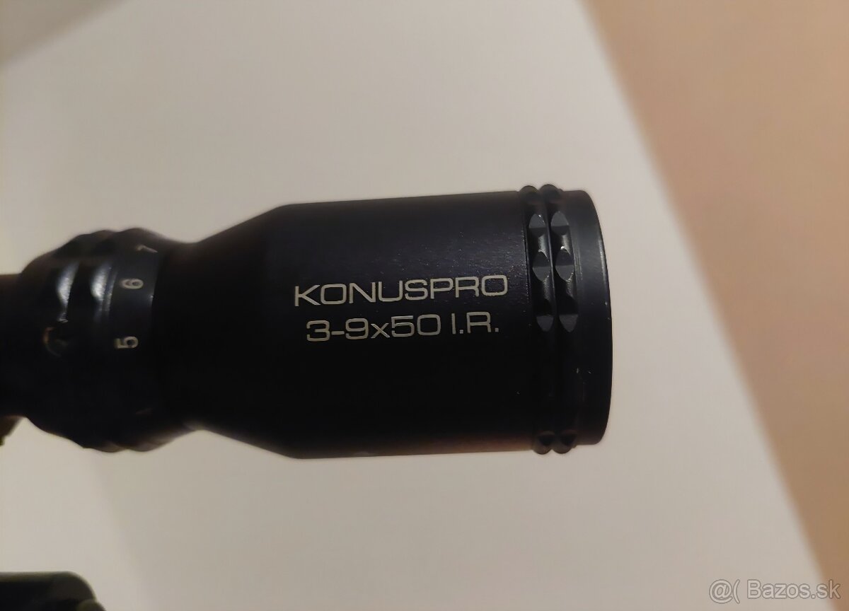 Guľovnica opakovacia 6,5x57 - 4