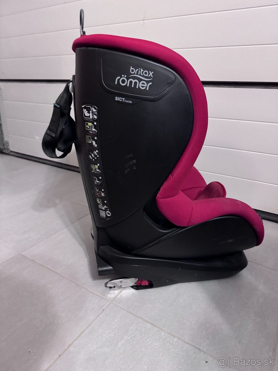 Britax romer trifix i-SIZE - 4