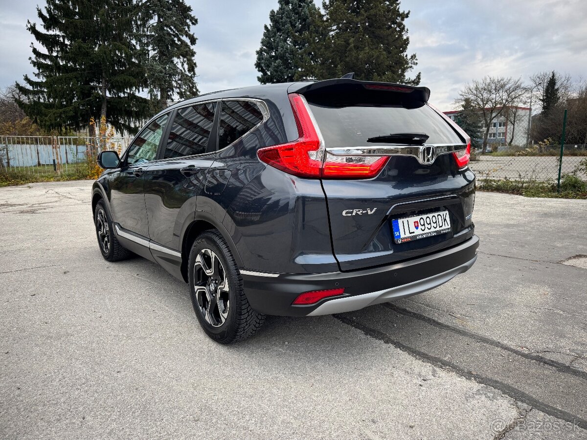 CR-V 2,0 i -MMD Hybrid Elegance e-CVT 2WD - 4