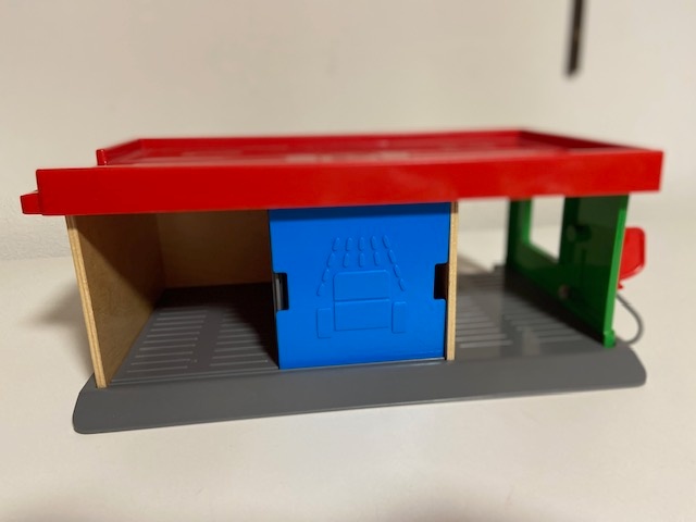 Garáž na autičká - 4