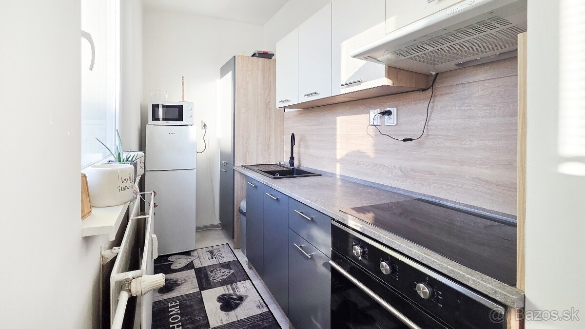 NA PREDAJ 1 izbový byt v Martine - 4