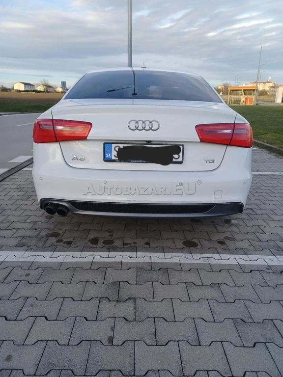 Audi A6 s line - 4