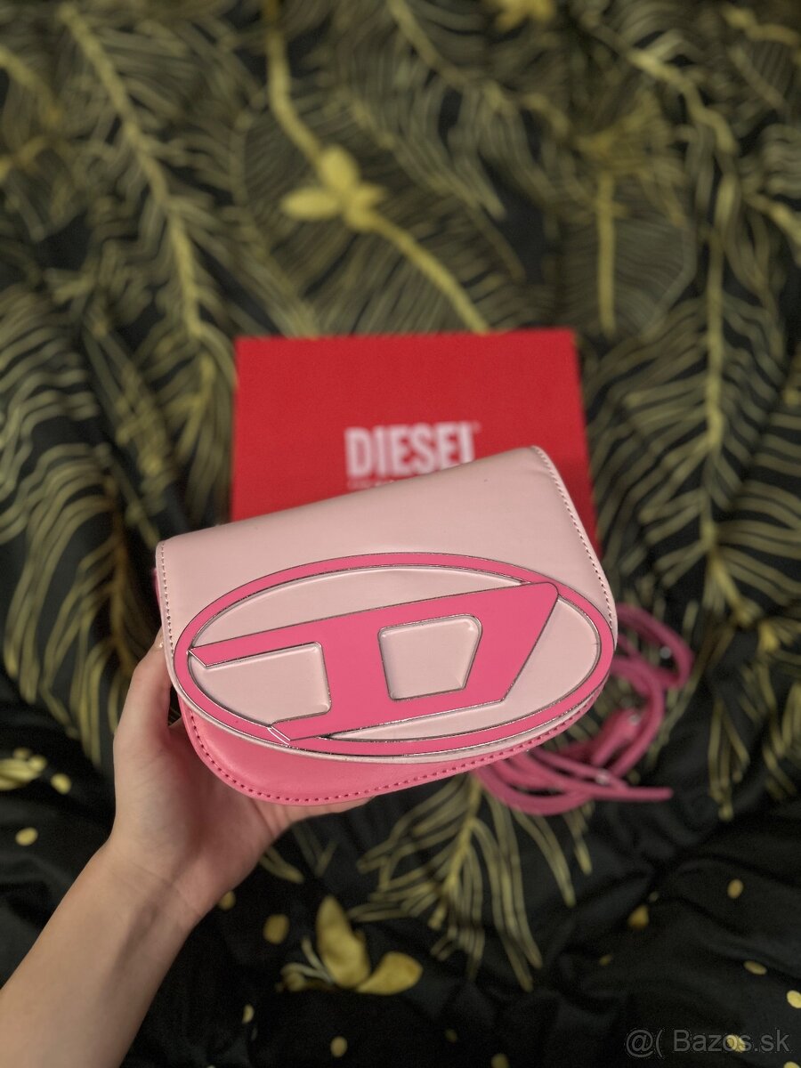 Diesel kabelka - 4