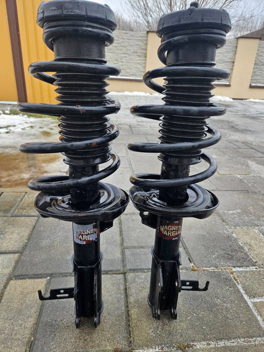 Predám predné tlmiče - 4