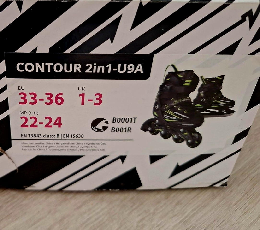 Predám Kolieskové korčule - 4