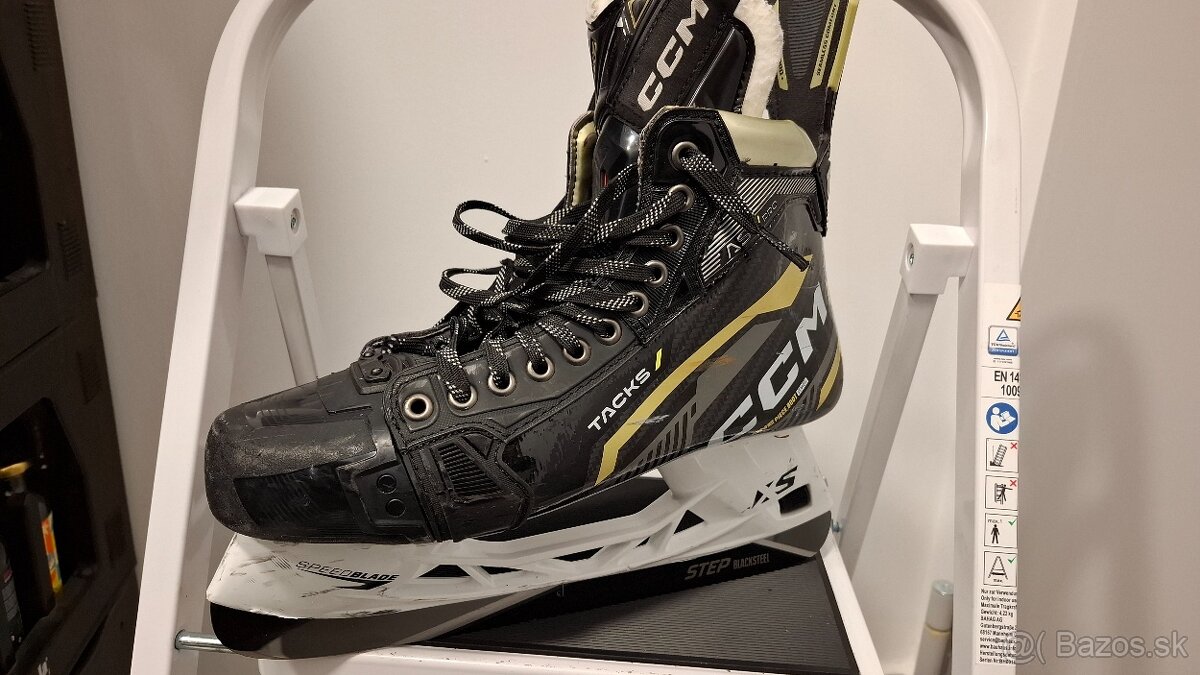 CCM Tacks AS-V PRO - Korčule - 4