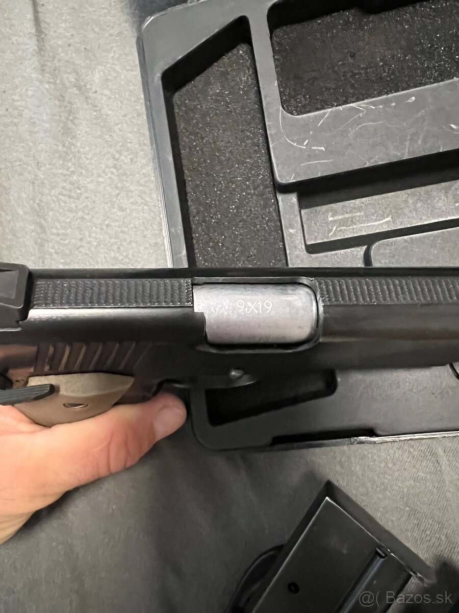 Norinco 1911 , 9x19 - 4