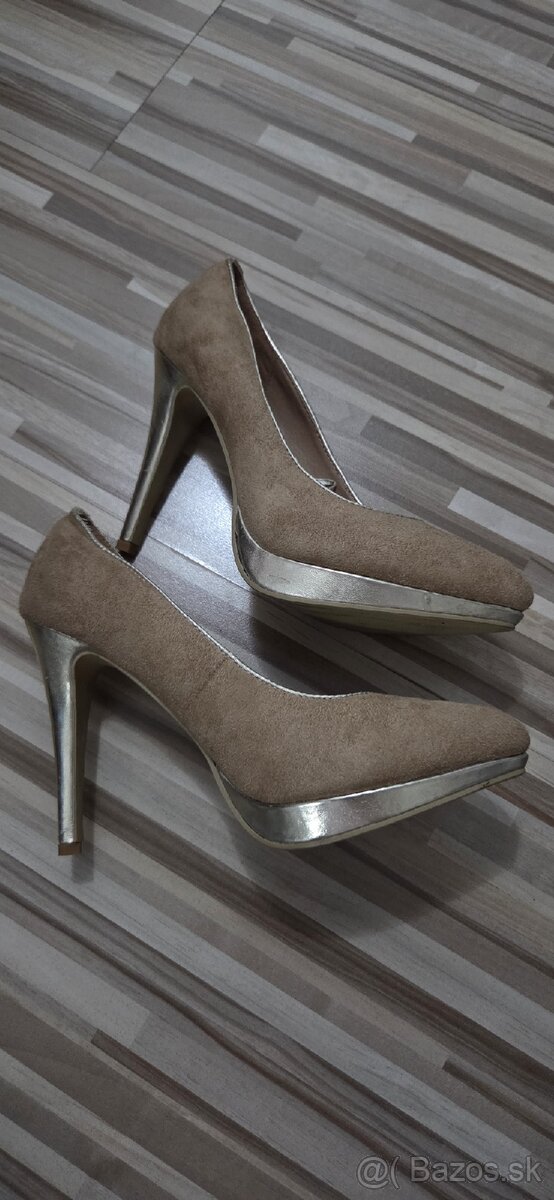 Predám lodičky - 4